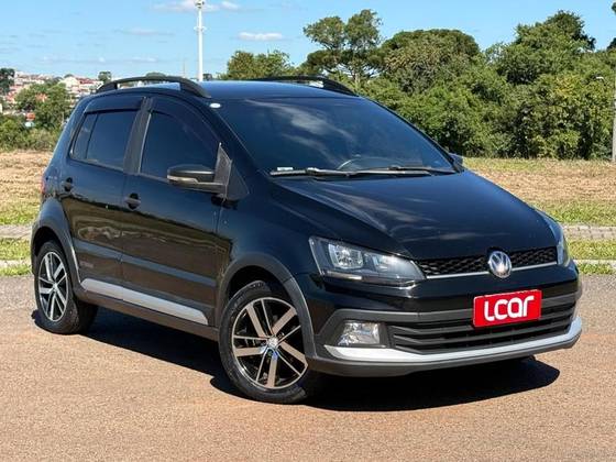 VOLKSWAGEN FOX 1.6 MSI TOTAL FLEX XTREME 4P MANUAL